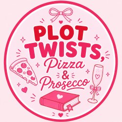 Plot Twists, Pizza & Prosecco - September Book Club 📚🍕🥂