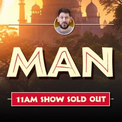 MANCHESTER - Sunday 10th January 2027