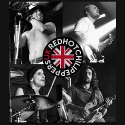 Red Hot Chili Peppers UK