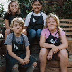 Grow-Eat-Make-Peace Summer Camp