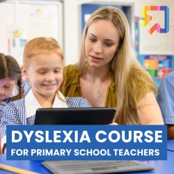 Dyslexia Course for Primary School Teachers (SEPT 2026)
