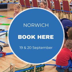 Top Tracks - Norwich (19 & 20 September)