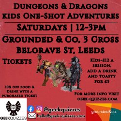 Roll Dice. Tell Stories. No Experience Required.  Looking for something a little different for your evening plans? Curious about Dungeons & Dragons but not sure where to begin? Our D&D One-Shot Advent
