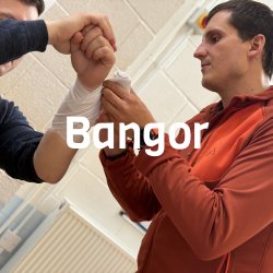 3 Day First Aid at Work - Bangor