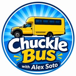 Alex Soto Chuckle Bus to Hamburger Marys Broadway Brunch
