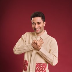 Hasan Al-Habib: Stuck in the Middle (East) With You - WIP