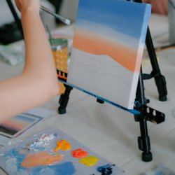 A Gentle Introduction to Acrylics  – Day Retreat
