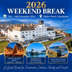 Weekend Break Preview Square
