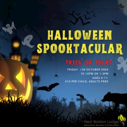 Halloween Spooktacular 2026