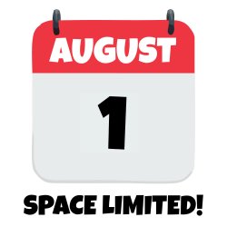 August 1 - Splashdown Vernon