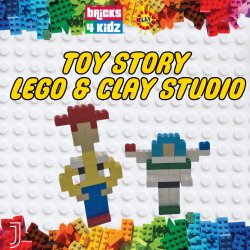 Toystory Lego & Clay Studio
