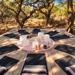 SoulFire Gathering presents Breath, Sound & Surrender under the Oaks at The Charmadillo