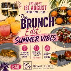 The Brunch Edit: Summer Vibes