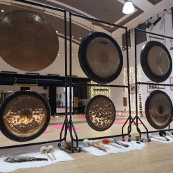 7.30pm Gong Bath at Cheshire Yoga, Altrincham £20