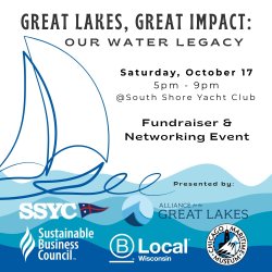 Great Lakes, Great Impact: Our Water Legacy