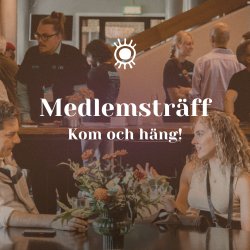 Medlemsträff Psykedeliska Sällskapet - i Malmö!