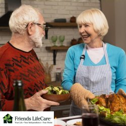 Aging in Place Webinar - The Recipe for an Independent and Fulfilling Future (12 PM)
