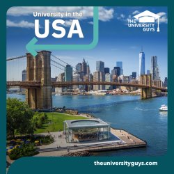 USA University Admissions Webinar