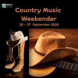Country Weekend 2026