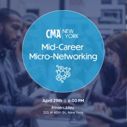 Micro Networking in NYC: Mid-Career