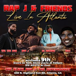 Rap J & Friends