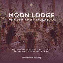 September Moon Lodge | Tending the Hearth | Berkshire