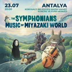 Music of Miyazaki World