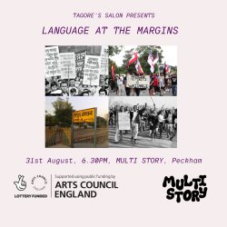 LANGUAGE AT THE MARGINS