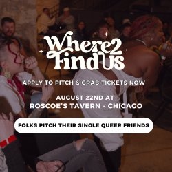 Chicago, IL - WTFU: Confessions