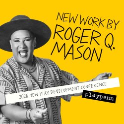"Bill" by Roger Q. Mason (NYC Reading)