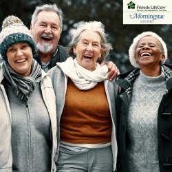 Plan for Aging in Place: Friends Life Care and Morningstar Living Webinar (2 PM)