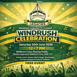 The Windrush Event