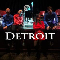 Music from Hollow Knight in Detroit on Nov 13