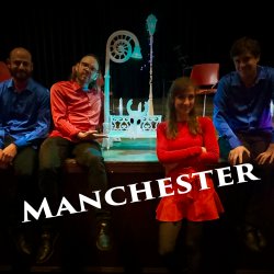 Hollow Night on Jan 19 in Manchester