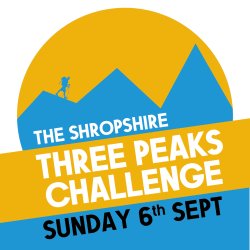 The Shropshire Three Peaks Challenge '26