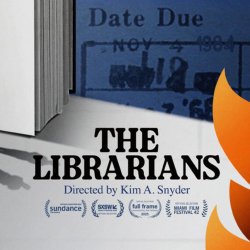 The Librarians: Documentary Screening and Panel Discussion