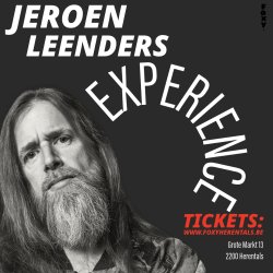 JEROEN LEENDERS EXPERIENCE
