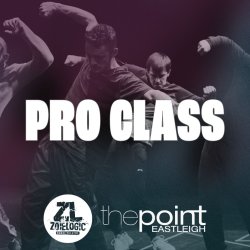 Pro Class with ZoieLogic Dance Theatre