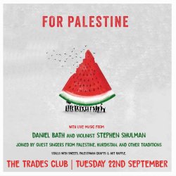 For Palestine