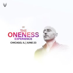 An image of Lee Harris for The Oneness Experience Tour
