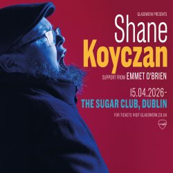 Postponed - Shane Koyczan