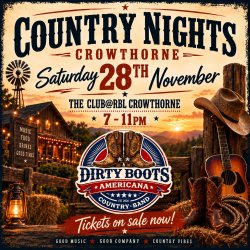 Country Nights - Crowthorne