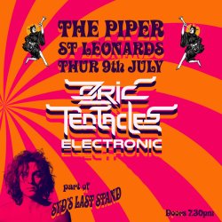 Ozric Tentacles + special guests
