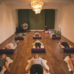 Soundbath pontefract