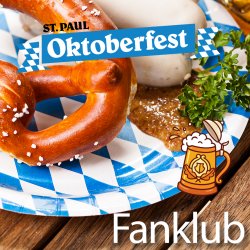 St Paul Oktoberfest Fanklub 2026