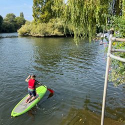Improvers Open Paddleboard Session