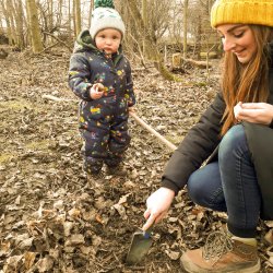 Forest Playschool - Summer Term 2 West Boldon Lodge