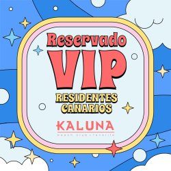 Reservado VIP (Para Residentes)