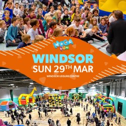 Windsor Mega Fun Day - Sun 4th Oct
