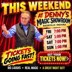 NASHVILLE INDIANA  - T.A. DENNIS